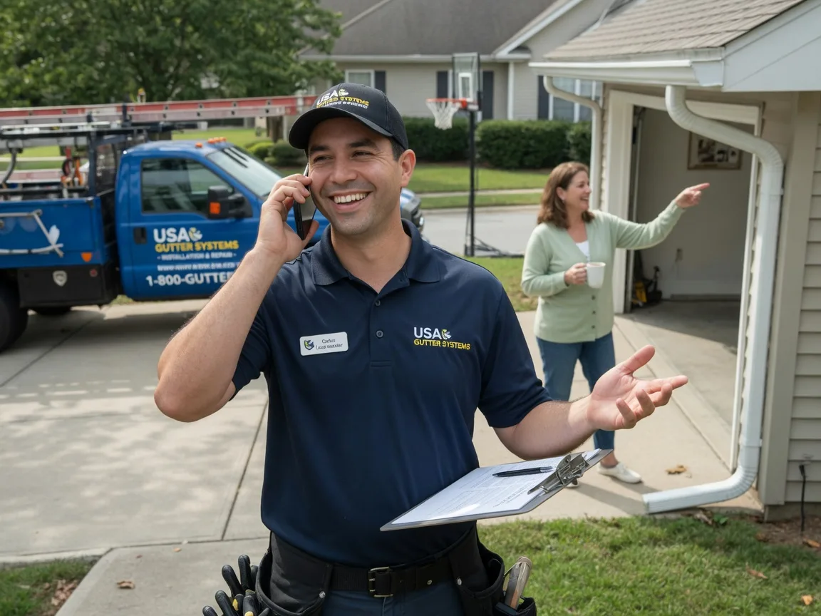 Gutter Installation Bloomington, TX FAQs